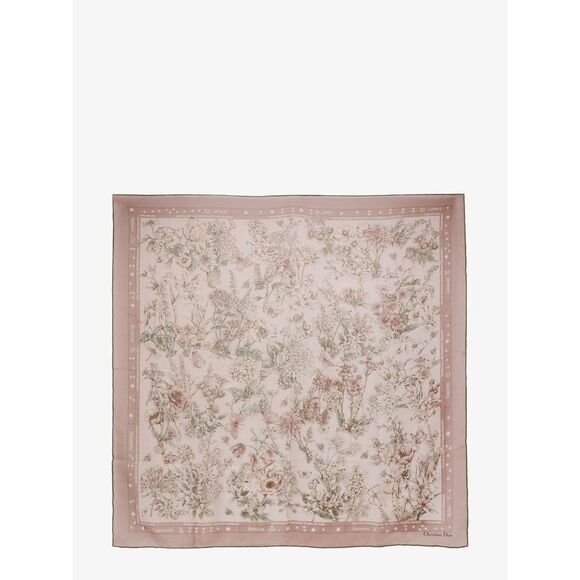 CHRISTIAN DIOR Accessories - Dior Women Cashmere Foulard
